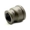 Thrifco Plumbing 1-1/2 Inch X 1 Inch Black Steel Reducer Coupling 8318044 - alternate 3